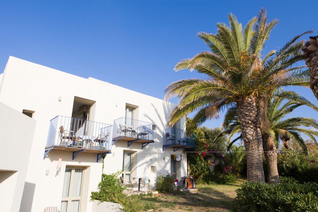 Hotel Scaleta Beach Skaleta Exterior foto