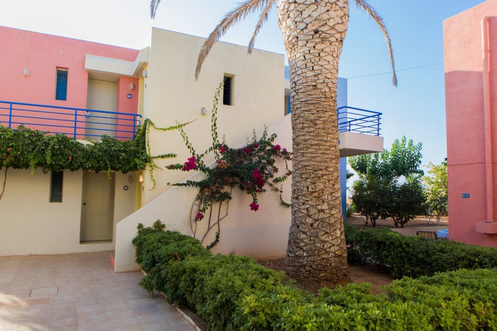 Hotel Scaleta Beach Skaleta Exterior foto