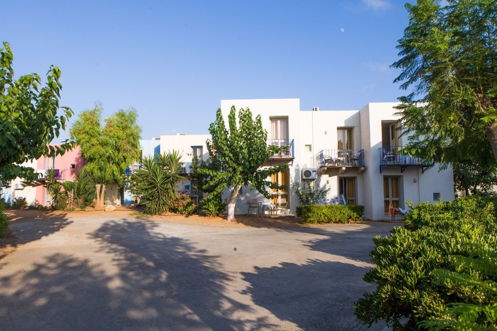 Hotel Scaleta Beach Skaleta Exterior foto