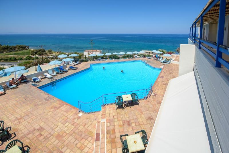 Hotel Scaleta Beach Skaleta Exterior foto