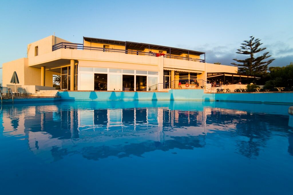 Hotel Scaleta Beach Skaleta Exterior foto
