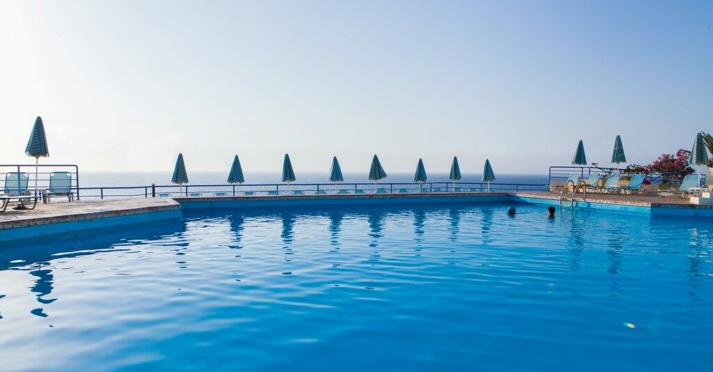 Hotel Scaleta Beach Skaleta Exterior foto